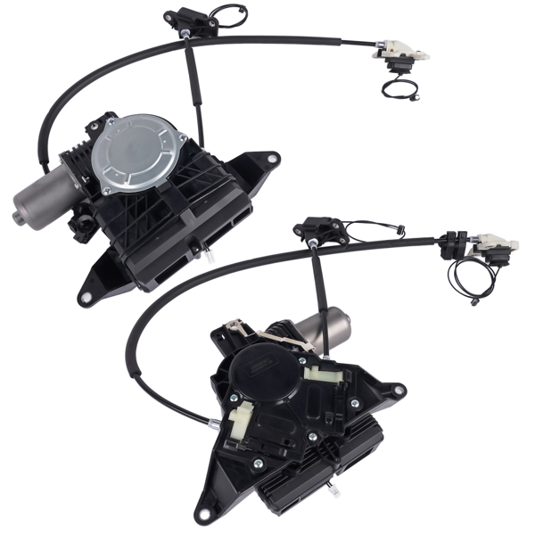 电动滑门电机 Left + Right Side Power Sliding Door Motor 72050-TK8-305 72010-TK8-305 Replacement for Honda Odyssey 2011-2017-6