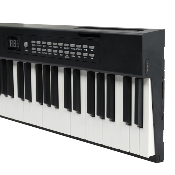 【AM不售卖】GPP-204/Y202 磁吸 88键半重锤键盘带蓝牙 便携式 黑色 电钢琴 美国-11