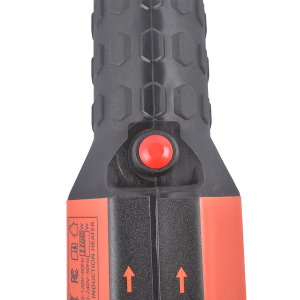 加热器 110V 1100W Portable Heat Induction Tool Magnetic Induction Heater with 4 Coils-8