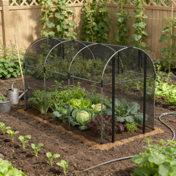 作物笼、花园植物保护器-1