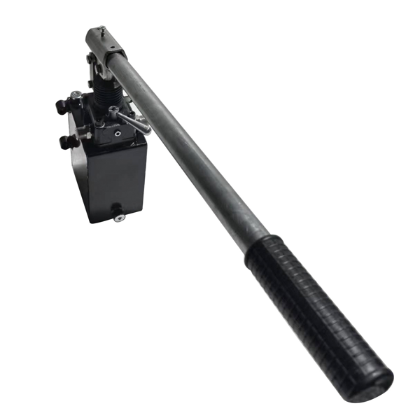 液压泵 Double Acting Hydraulic Hand Pump, 3600 PSI & 1.5 CID, with 3 Quart Tank and Changeover Valve, 3/8" NPT Ports-4