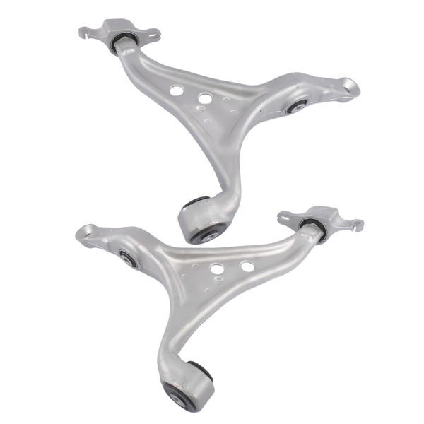 控制臂 2Pcs Front Lower Control Arm Assembly Fit for Mercedes-Benz X166 GL350 GL450 GL550 GL63 AMG GLS450 GLS550 W166 GLE300d GLE350 GLE350d GLE400 GLE550 GLE550e ML250 ML350 ML400 ML550 ML63 AMG Sport Utility 4-Door 524-539 524-540-9