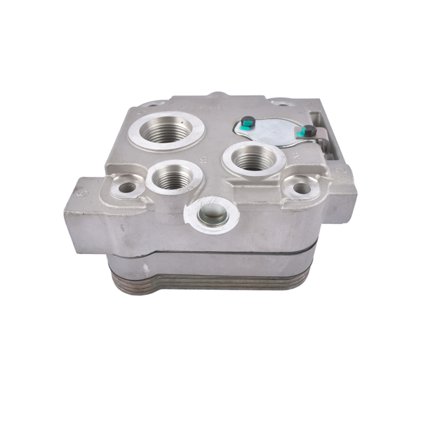 空气压缩机缸盖 Air Compressor Head Replacement for Cat. BA-921, 5012533, 5011427, 5012531, 5012532, 801463-9