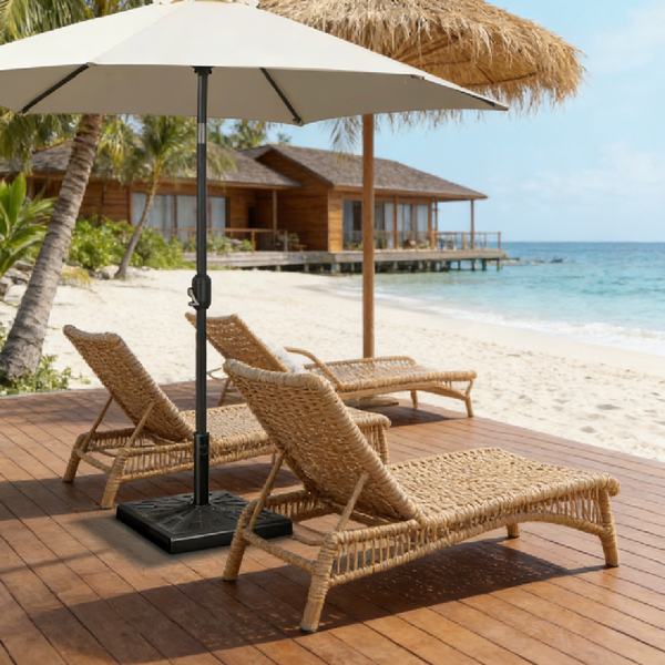 户外雨伞底座-1