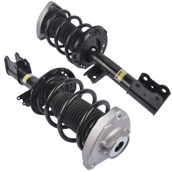减震器 2Pcs Front Left & Right Shock Absorber Struts Assys Fit for Mercedes CLA GLA 250 45 AMG 14-19 2.0L l4 1173231500 1173231600-6