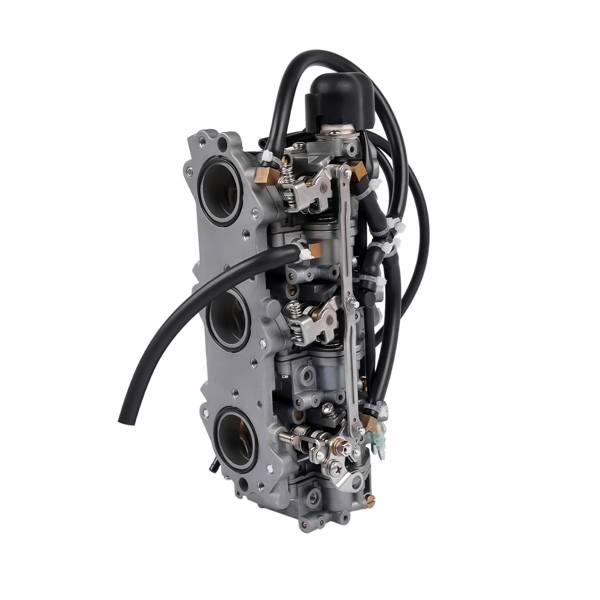 化油器 Carburetor Assembly Fit for Yamaha Outboard 4T 40HP F40TLRY F40TLRZ F40MSHZ F40MSHY 67C-14901-13-00, 67C-14901-10-00-3