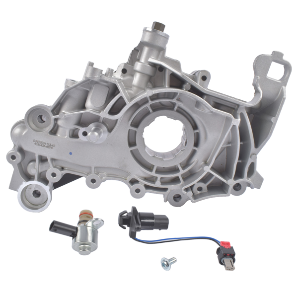 机油泵 Engine Oil Pump Replacement for Ford F-150 Expedition 3.5L V6 2017-2024 Lincoln Navigator 3.5L V6 2018-2024 HL3Z-6600-B-7