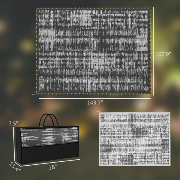 户外地毯/露营地毯-2