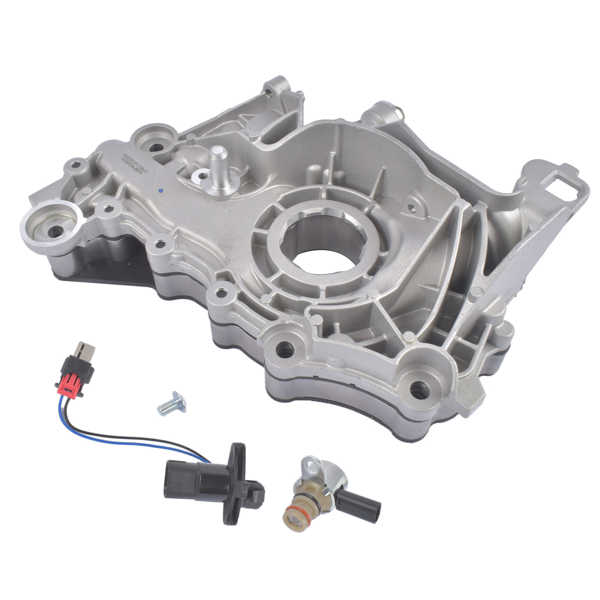 机油泵 Engine Oil Pump Replacement for Ford F-150 Expedition 3.5L V6 2017-2024 Lincoln Navigator 3.5L V6 2018-2024 HL3Z-6600-B-10