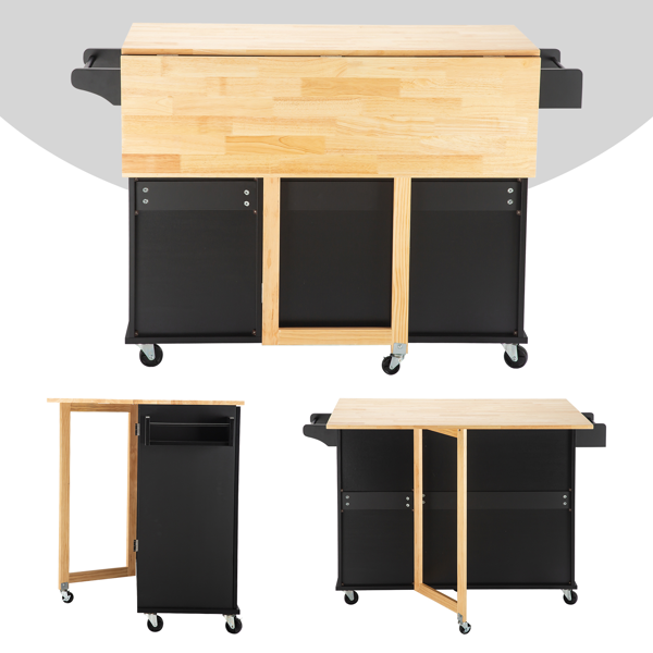 厨房岛台与推车-7