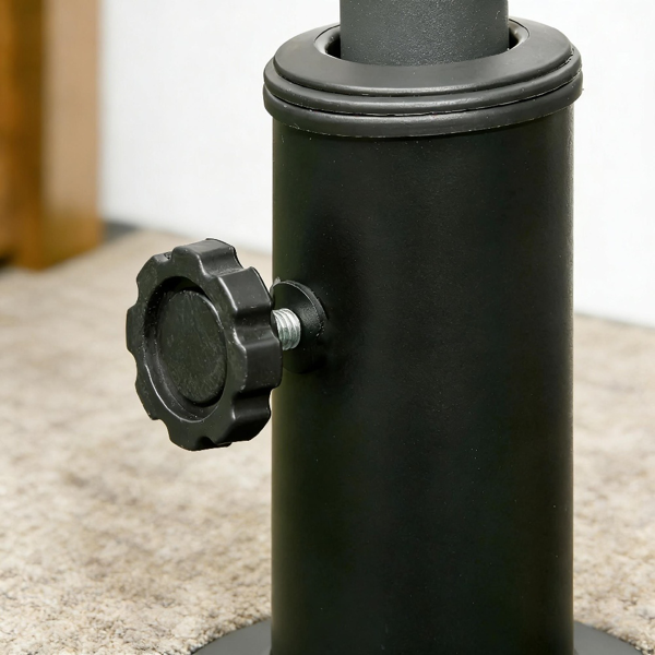 户外雨伞底座-4