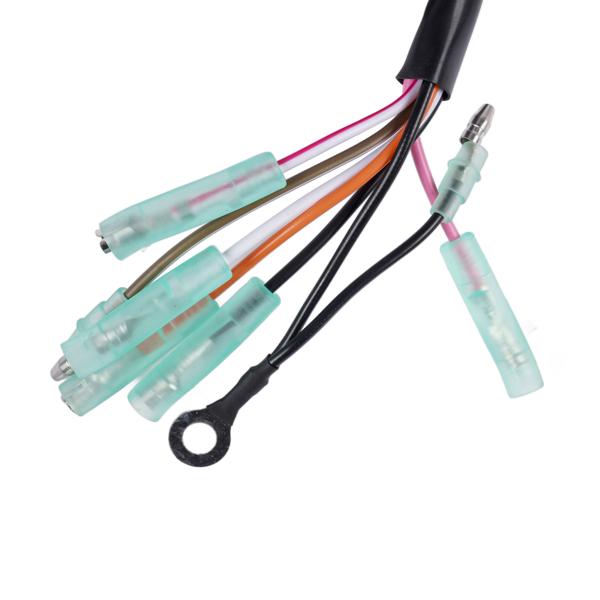 CDI模块盒 Ignition Ignitor CDI Box Fit for Yamaha Superjet 650 700 FX1 VXR 650 Pro 700 Waverunner 3 650 3 Gp 700 Lx 650 Wave Blaster 700 Direct Plug-In 6M6-85540-01-00 61X-85540-00-00-9