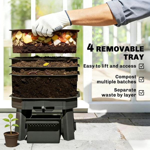 堆肥箱 （周末不发货）-7