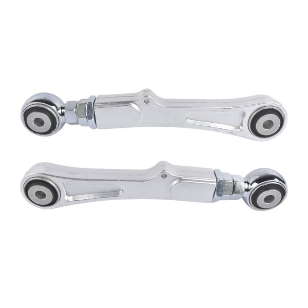 Rear Camber Arms Kit Adjustable Fit for Tesla X, S 2012-2022 -3° to +3° Angle Range-3