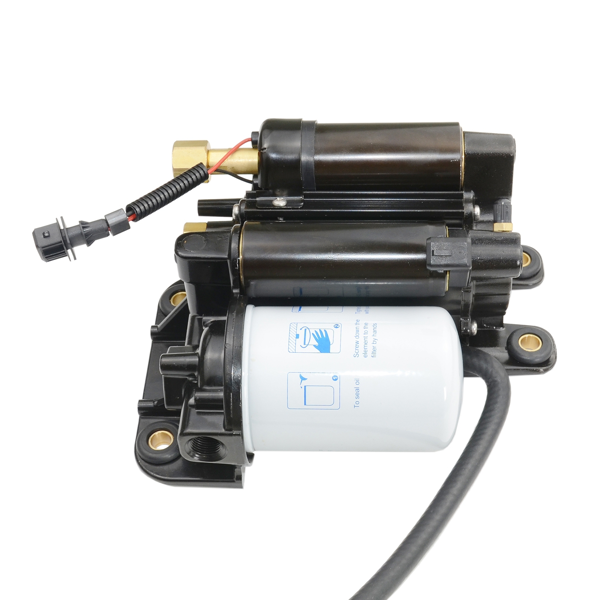 船用燃油泵总成 Electric Fuel Pump Assembly Replacement For Volvo Penta 4.3L 5.0L 5.7L OSI GXI 21545138 21608511 3594444 3861355 3860210-2