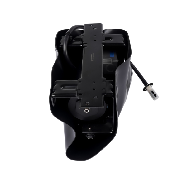 打气泵 Rear Air Suspension Compressor Fits for 2005-2015 Nissan Armada 2004-2010 INFINITI QX56 Sport Utility 5.6 V8 Black 1Pc-3