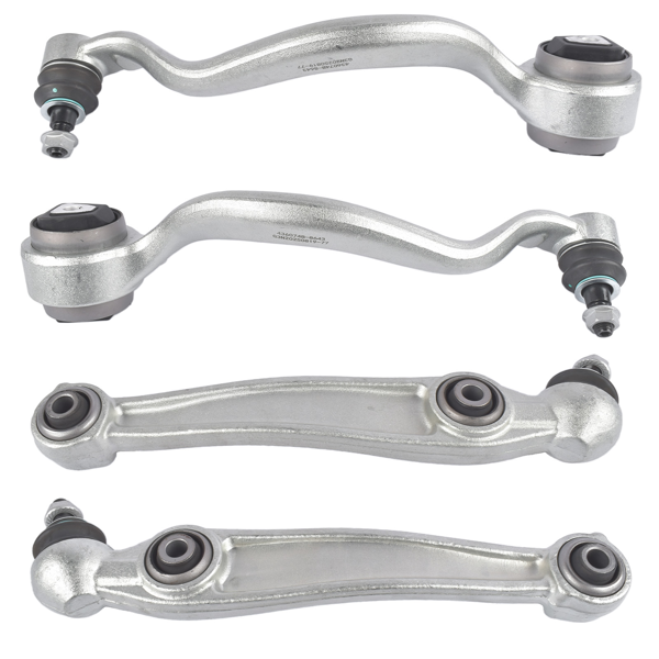 控制臂 4PCS Control Arm & Ball Joint Front Lower Forward & Rearward Replacement for BMW X5 E70 2007-2013, X6 E71 2008-2014-5