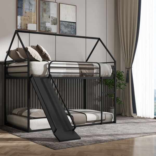 双层滑梯床-5