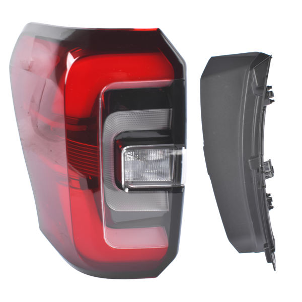 尾灯总成 Rear Left LED Tail Light Lamp L1Z-13405-C Replacement for 2022-2024 Ford Expedition LED-4