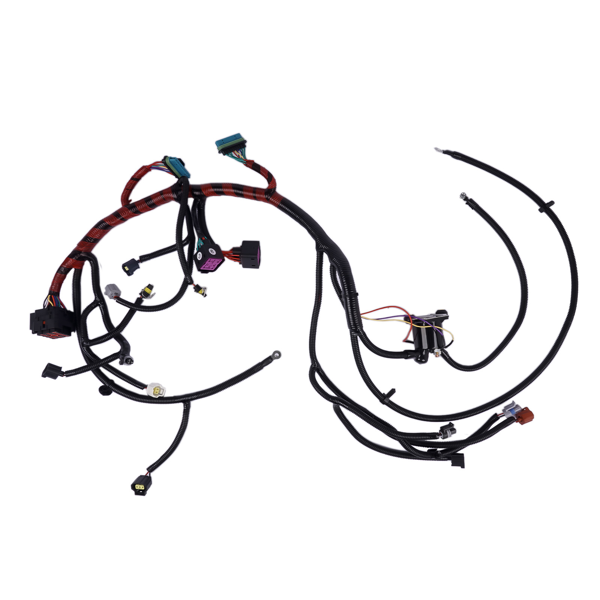 发动机线束 Engine Wiring Harness Replacement for 2002-2003 Ford Excursion 7.3 L Auto w/ Cali YC3Z-12B637-EA-3