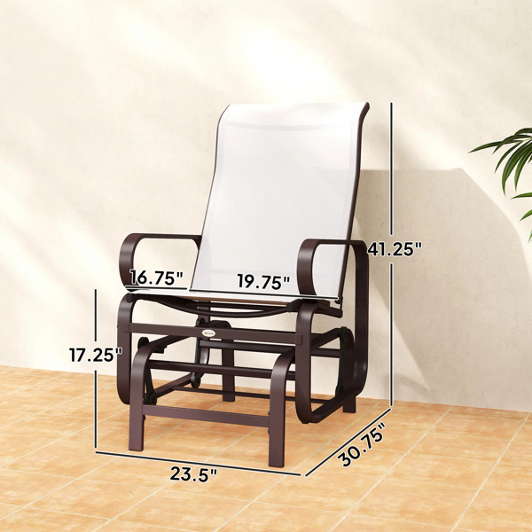 花园椅（周末不发货）-3