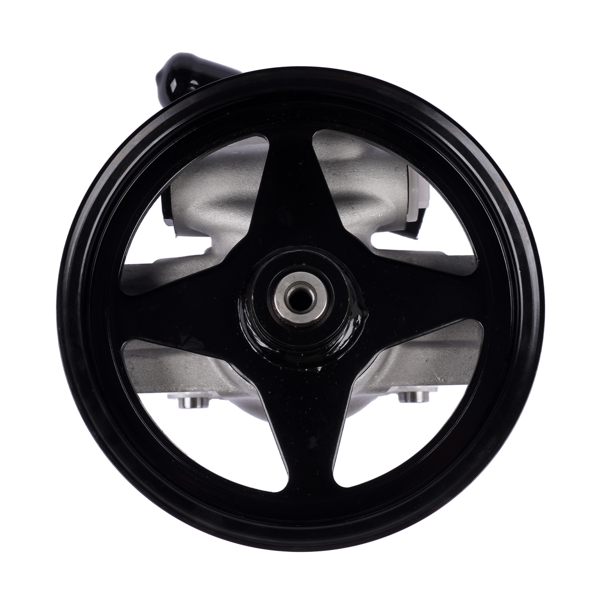 转向助力泵 Power Steering Pump with Pulley Replacement for Ford Crown Victoria 1992-2002 Expedition 1997-2001 Lincoln Navigator 1998-2002 F8AZ3A674CARM-3