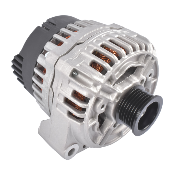 发电机 Alternator Fit for Mercedes CL500 C215 1999-01 S430 S500 150A 12V CW 6-Groove Pulley 0111543202 0111543202-4