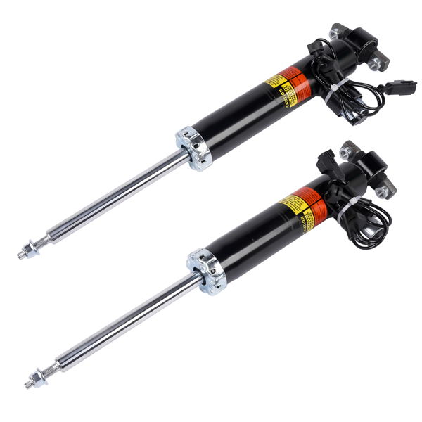减震器 Pair Rear Suspension Shock Absorbers Left & Right Replacement for Lincoln MKZ Gas DOHC 2013-2020 w/Electric EG9Z18125L EG9Z18125D-2