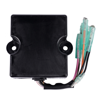 CDI模块盒 Ignition Ignitor CDI Box Fit for Yamaha Superjet 650 700 FX1 VXR 650 Pro 700 Waverunner 3 650 3 Gp 700 Lx 650 Wave Blaster 700 Direct Plug-In 6M6-85540-01-00 61X-85540-00-00