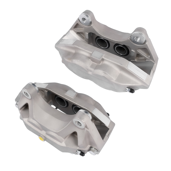 刹车钳 2PCS Front Left & Right Side Brake Caliper Fit for Nissan 370Z Infiniti G37 Q50 Q60 410011EA0A, 410111EA0A-8