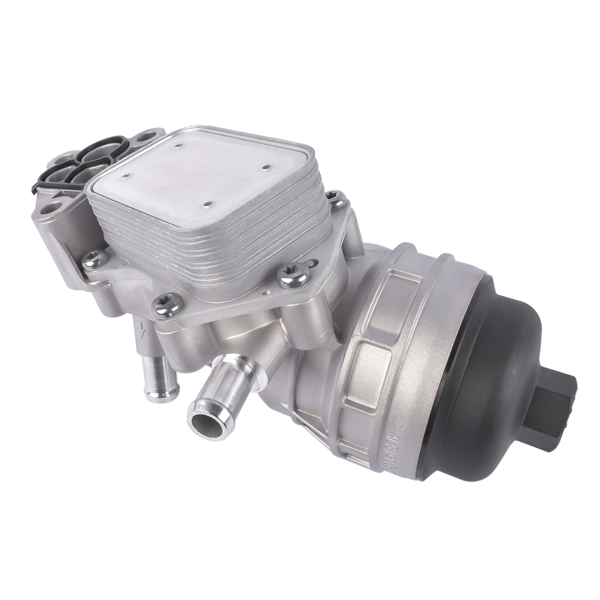 机油冷却器总成 Oil cooler Filter Housing 2701800610 Fit for Mercedes CLA250 GLA250 GLB250 2014-2023-3