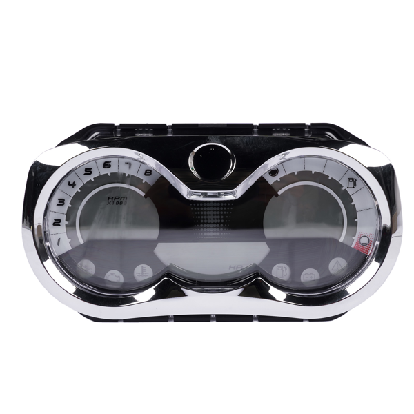 仪表总成 LCD Speedometer Gauge Cluster & Bezel 278002273 Fits for Sea-Doo GTI SE GTS Wake 130 155 2006-2011-1
