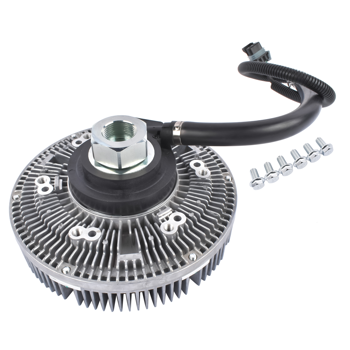 风扇离合器 Engine Cooling Fan Clutch Fits for ISL and ISC Engine and 994727 Adaptor for ISB Engine