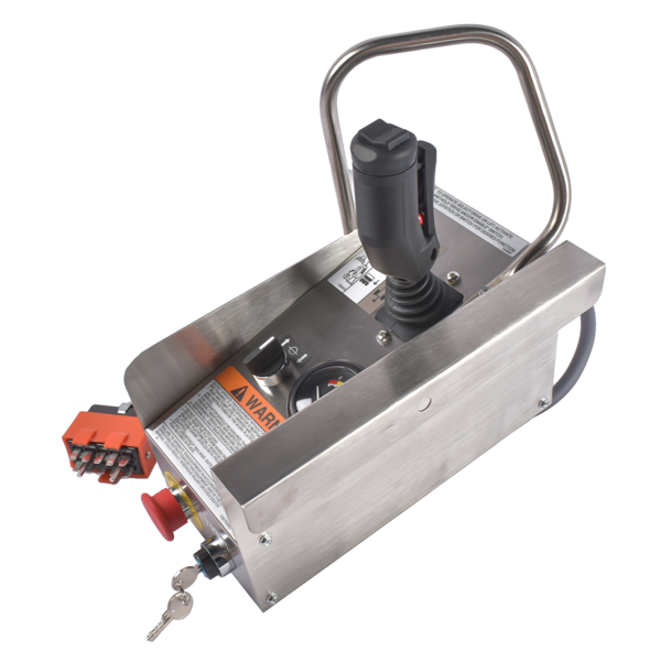 控制盒 Control Box 104491 Replacement for SkyJack Scissor Lift Model SJII3220 SJM3015 SJM3219 SJIII 6832E SJII 6832-2