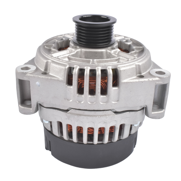 发电机 Alternator Fit for Mercedes CL500 C215 1999-01 S430 S500 150A 12V CW 6-Groove Pulley 0111543202 0111543202-6