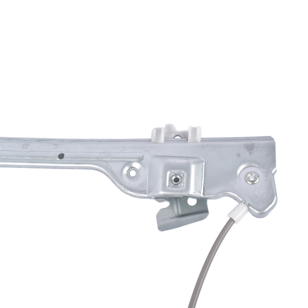 玻璃升降器 Front Right Passenger Side Window Regulator with Motor Fits for Nissan Altima Sedan 2.5L L4 3.5L V6 2007-2012 Silver 1Pc-7