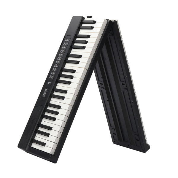 【AM不售卖】GPPS01-106/Y201 88键半重锤键盘可折叠带蓝牙 便携式 黑色 电钢琴 英国-6