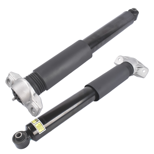 减震器 Pair Self Leveling Rear Shock Absorbers Fit for Hyundai Palisade 3.8L V6 2020-2022 Kia Sorento 2.0L l4 3.3L V6 GAS 2015-2020-9