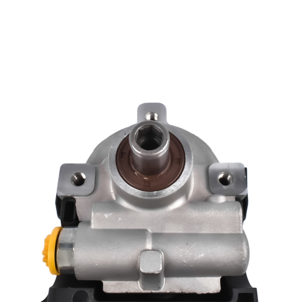 转向助力泵 Power Steering Pump Fit for Chevrolet Silverado GMC Sierra 2500 3500 HD V8 6.6L 2011-2015 with Reservoir and Pulley Aluminum 19209150 20-5000R 20953568-10