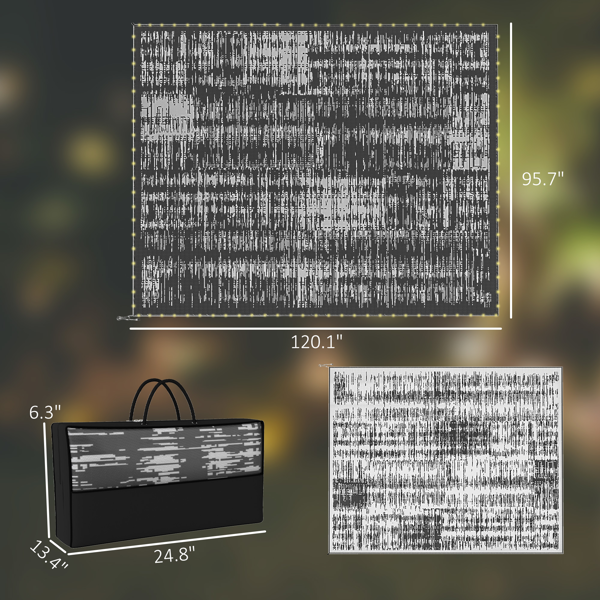 户外地毯/露营地毯-5