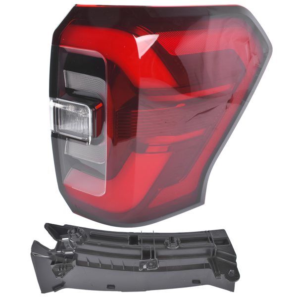 尾灯总成 Rear Right LED Tail Light Lamp NL1Z-13404-C Replacement for 2022-2024 Ford Expedition LED-7