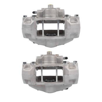 刹车钳 2Pcs Rear Left and Right Disc Brake Caliper Fit for Nissan 370Z INFINITI G37 Q50 QX70 Coupe Sedan SUV 2008-2022