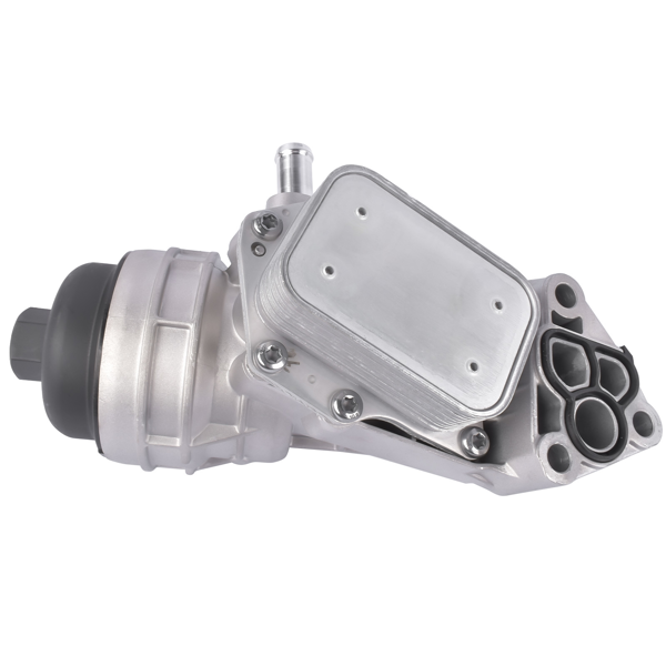 机油冷却器总成 Oil cooler Filter Housing 2701800610 Fit for Mercedes CLA250 GLA250 GLB250 2014-2023-2