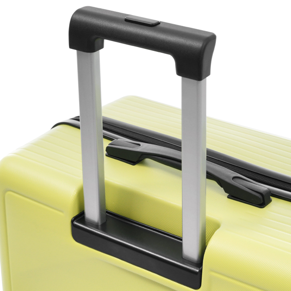 三件套行李箱，轻便耐用的ABS材质，配备万向轮和TSA海关锁，包含登机箱和托运行李箱（20英寸/24英寸/28英寸）-14