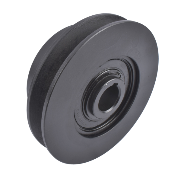 离合器 Centrifugal Clutch 5.4" Diameter 1" Shaft 5/8" V-Belt Heavy Duty Power Trowel-3