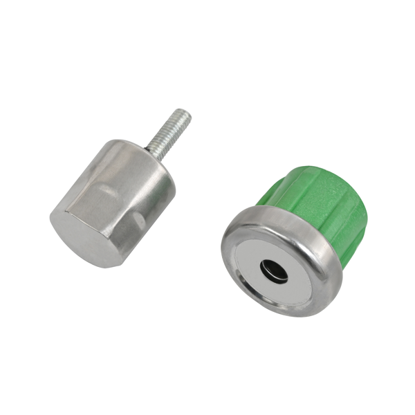 不锈钢工作台，24 x 48英寸不锈钢备餐台，适用于餐厅、车库、仓库的商用金属工作台-5