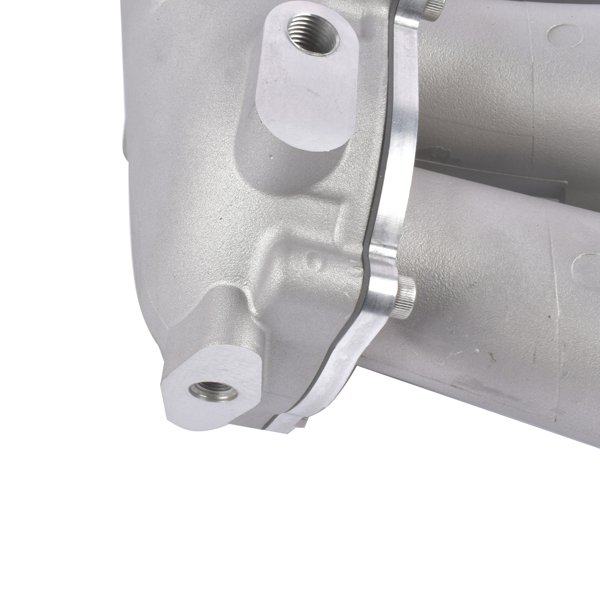 进气歧管 Ultra Street Intake Manifold Kit Replacement for Honda K-Series K20A/A2/A3 K20Z1 K24A1/A4 Engines, 2002-2006 Acura RSX-9