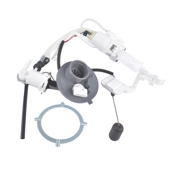 燃油泵总成 Fuel Pump Assy and Fuel Line Fit for Harley-Davidson CVO Touring Tri Electra Street Road Glide Limited Trike Tri Glide Ultra Classic 2008-2023 12V Gasoline 75069-08D 62908-08 61356-08-2