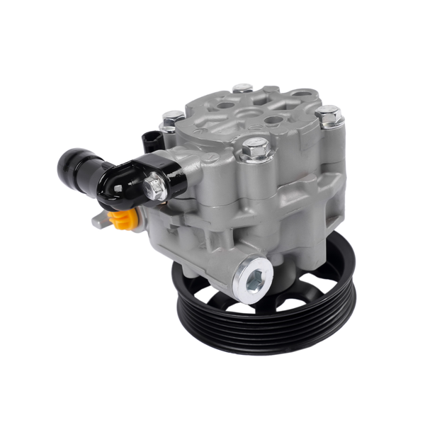 转向助力泵 Power Steering Pump w/ Pulley Replacement for Subaru Legacy Outback 2.5L 2013-2014 34430AJ070-6