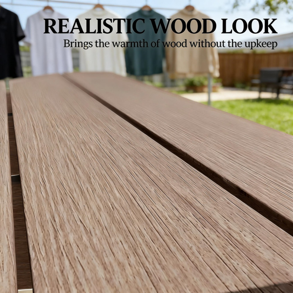 花园椅 /户外花园长椅-6